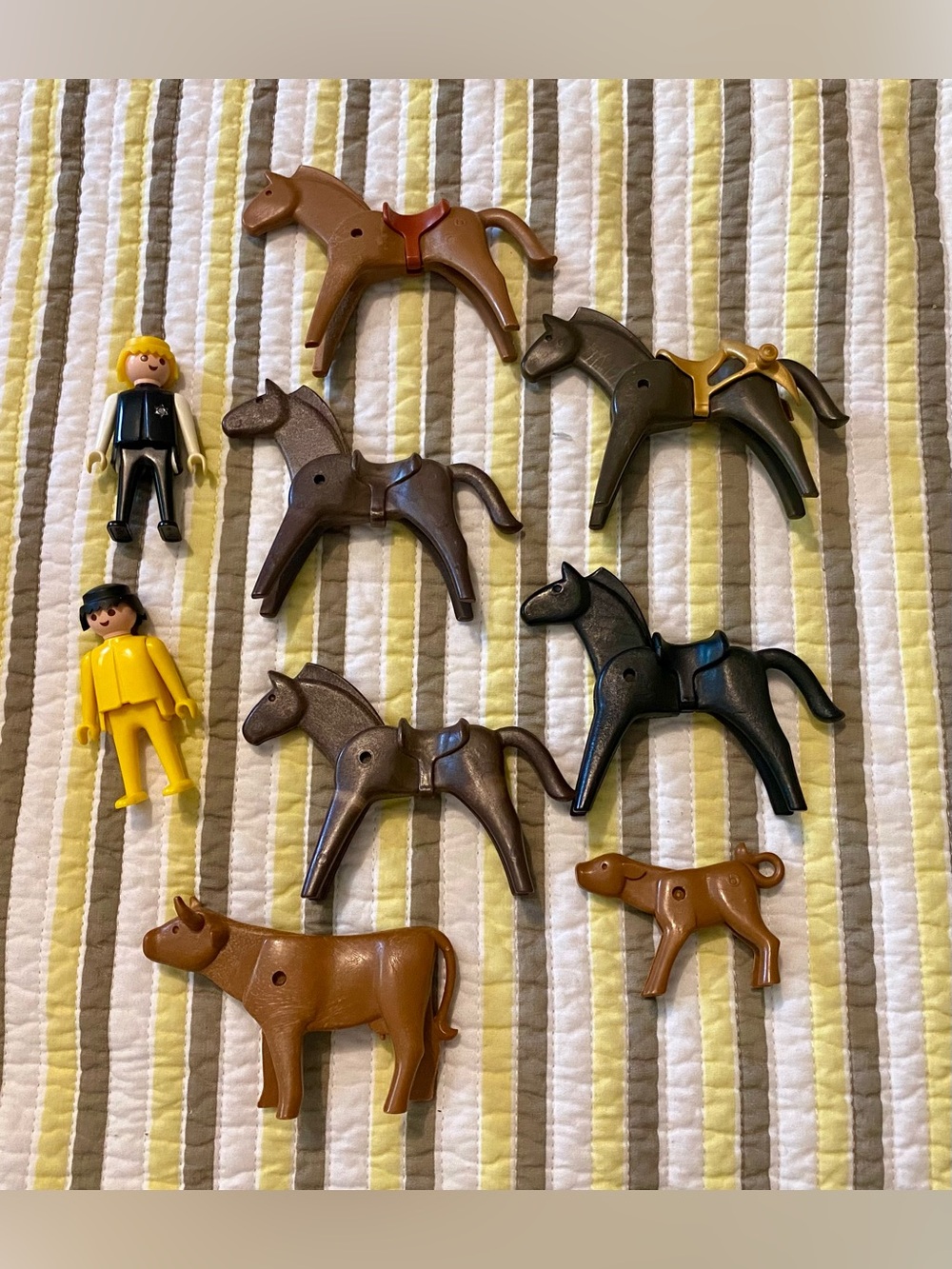 Playmobil (1974 & 1976)